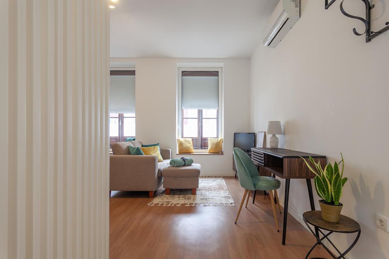 Casa Esmeralda By Home Sweet Home Aveiro Esterno foto