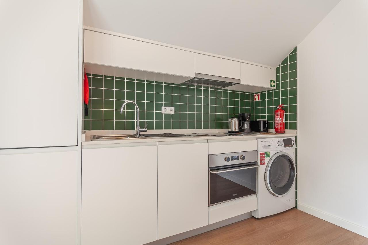 Casa Esmeralda By Home Sweet Home Aveiro Esterno foto