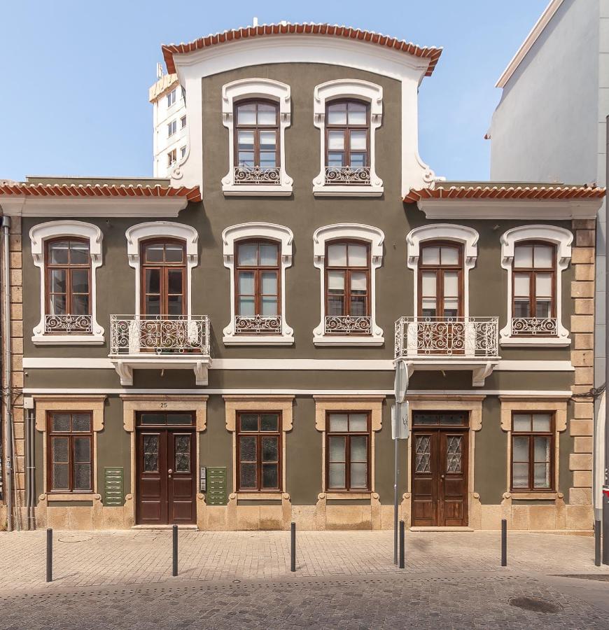 Casa Esmeralda By Home Sweet Home Aveiro Esterno foto