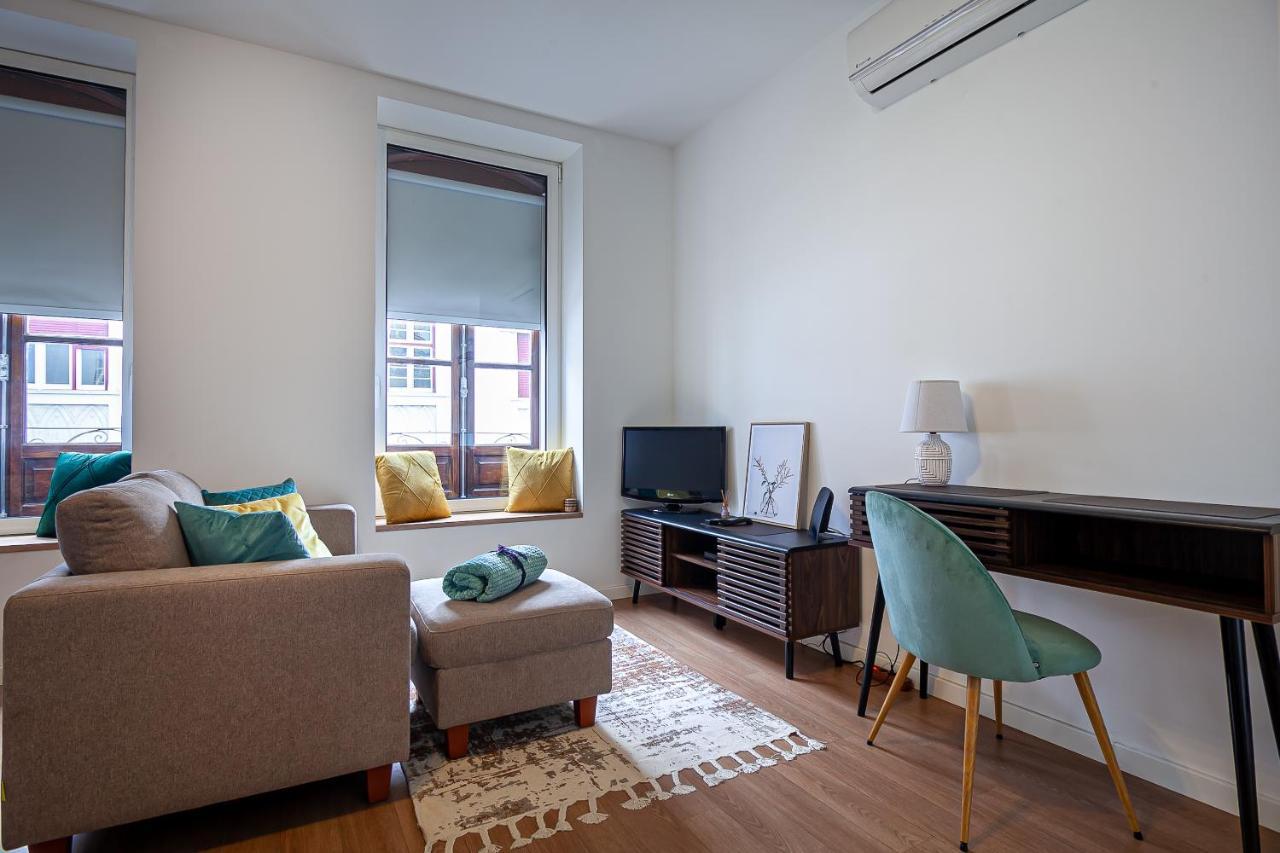 Casa Esmeralda By Home Sweet Home Aveiro Esterno foto