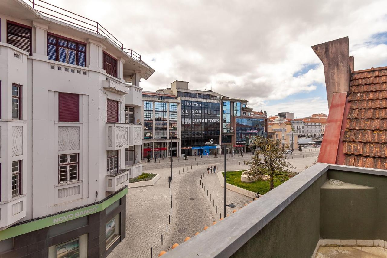 Casa Esmeralda By Home Sweet Home Aveiro Esterno foto