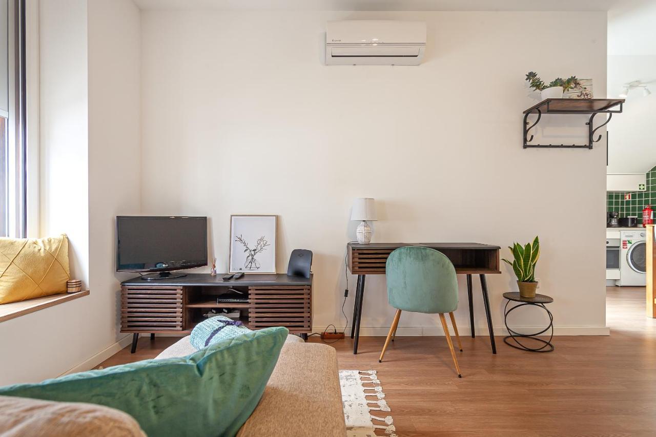 Casa Esmeralda By Home Sweet Home Aveiro Esterno foto