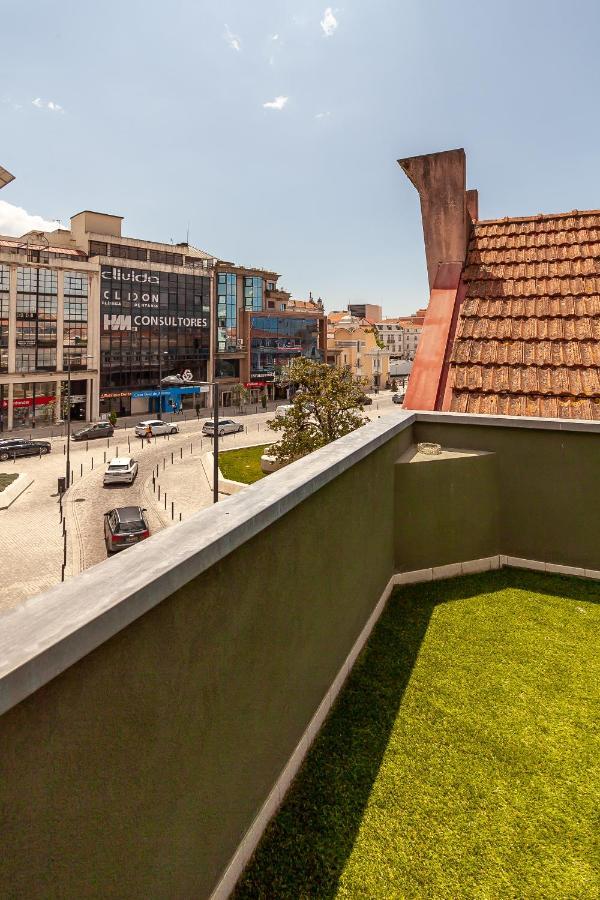 Casa Esmeralda By Home Sweet Home Aveiro Esterno foto